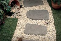 Japanese stepping stones hi-res stock photography and images - Alamy